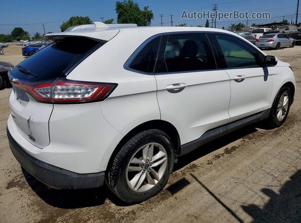 2FMPK3J92JBB86546 2018 FORD EDGE White 