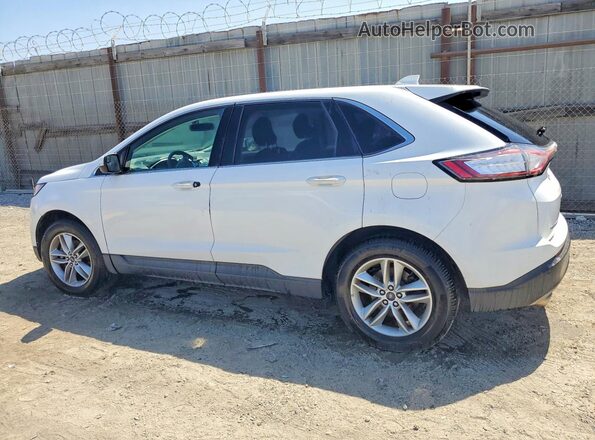 2FMPK3J92JBB86546 2018 FORD EDGE White 