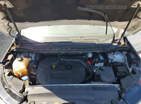 2FMPK3J92JBB86546 2018 FORD EDGE White 