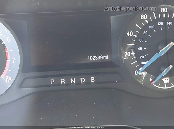2FMPK3J93GBC11818 2016 FORD EDGE Blue 