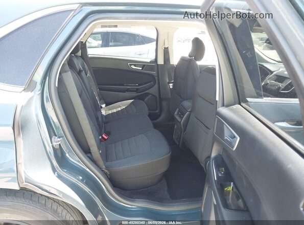 2FMPK3J93GBC11818 2016 FORD EDGE Blue 