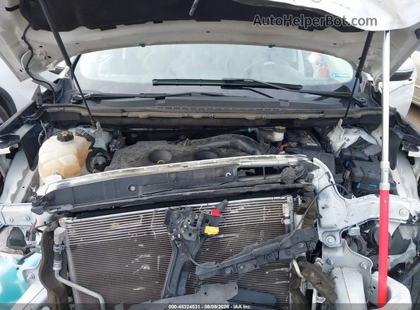 2FMPK3J93HBB96982 2017 FORD EDGE White Rear view