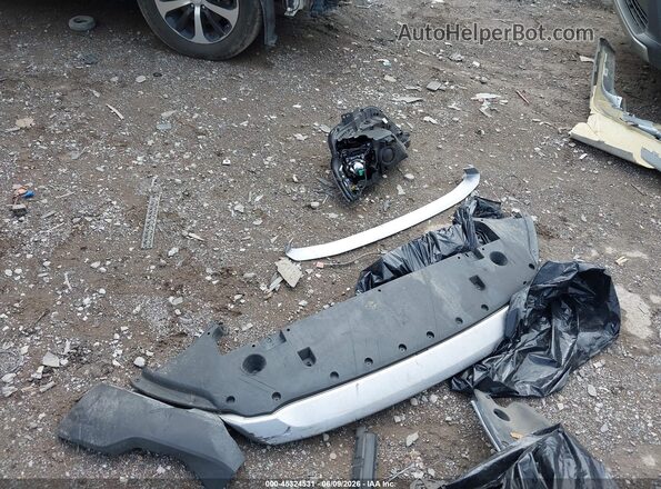 2FMPK3J93HBB96982 2017 FORD EDGE White Instrument cluster view