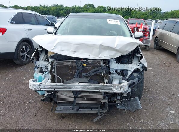 2FMPK3J93HBB96982 2017 FORD EDGE White Rear interior view