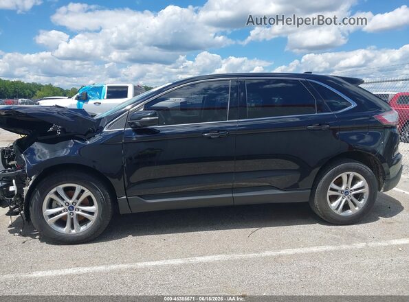 2FMPK3J93HBC48255 2017 FORD EDGE Black 