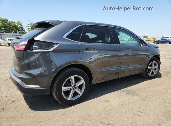 2FMPK3J93KBB97489 2019 FORD EDGE Серый 