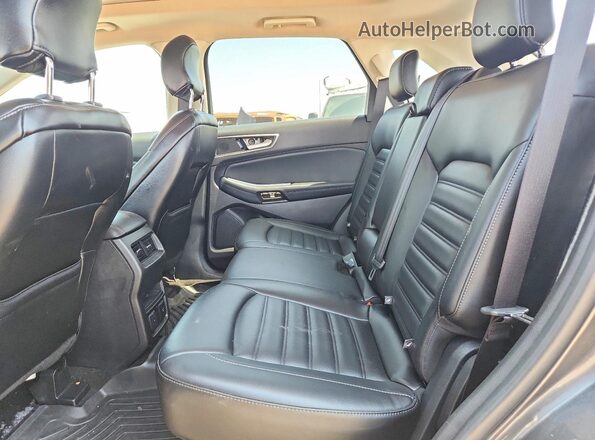 2FMPK3J93KBB97489 2019 FORD EDGE Серый 