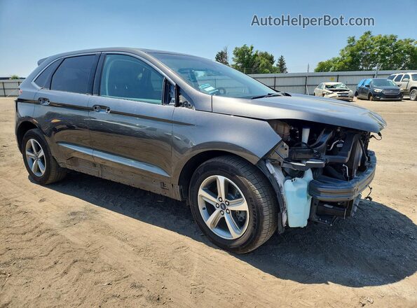 2FMPK3J93KBB97489 2019 FORD EDGE Серый 