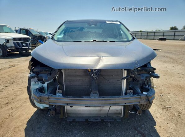 2FMPK3J93KBB97489 2019 FORD EDGE Серый 