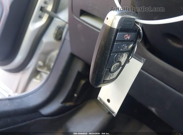 2FMPK3J93KBC68206 2019 FORD EDGE Silver Dashboard view