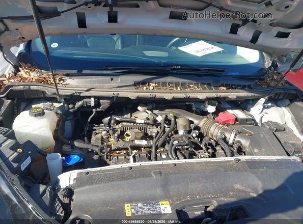 2FMPK3J93KBC68206 2019 FORD EDGE Silver Rear view