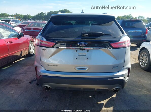 2FMPK3J93KBC68206 2019 FORD EDGE Silver 