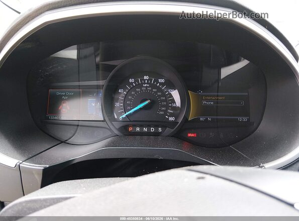 2FMPK3J93LBA28753 2020 FORD EDGE Blue Հետևի նստատեղերի տեսք