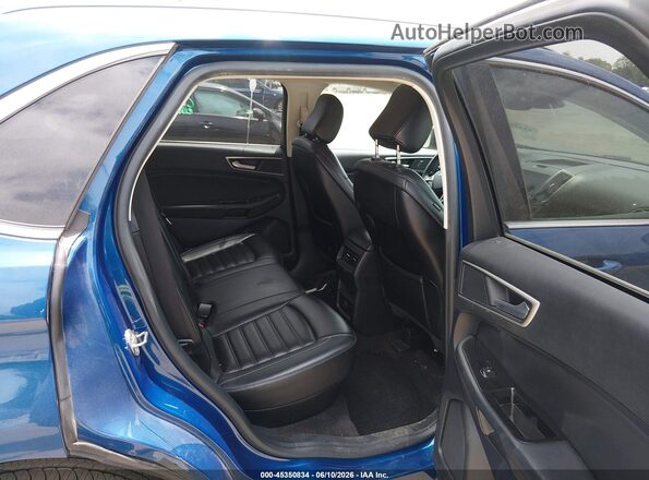 2FMPK3J93LBA28753 2020 FORD EDGE Blue VIN կոդի պիտակի տեսք