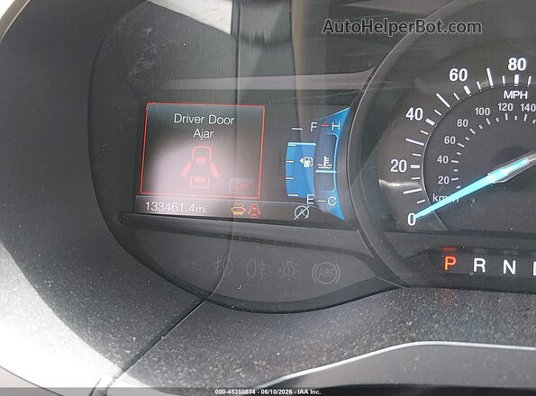 2FMPK3J93LBA28753 2020 FORD EDGE Blue 