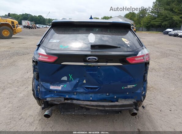 2FMPK3J93LBA28753 2020 FORD EDGE Blue 