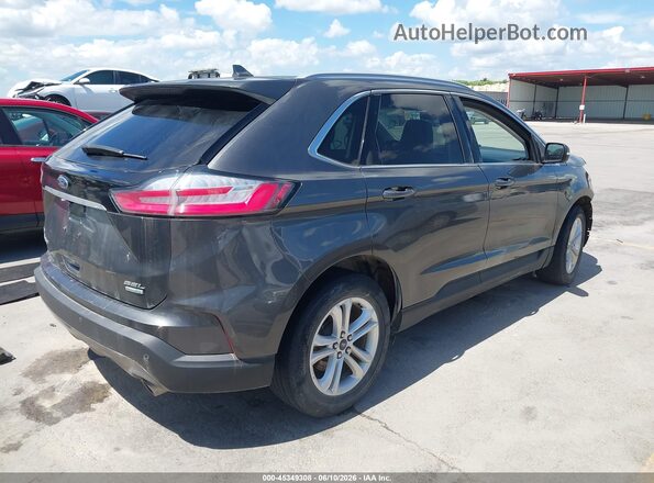 2FMPK3J93LBA99533 2020 FORD EDGE Gray უკანა მარჯვენა