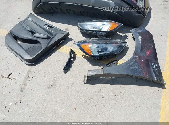 2FMPK3J93LBA99533 2020 FORD EDGE Gray ხელსაწყოთა პანელის ხედი