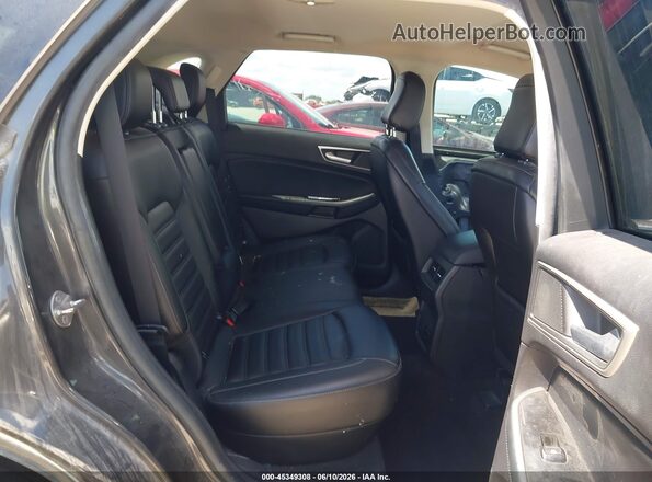 2FMPK3J93LBA99533 2020 FORD EDGE Gray VIN კოდის სტიკერის ხედი