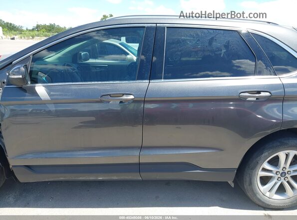2FMPK3J93LBA99533 2020 FORD EDGE Gray 