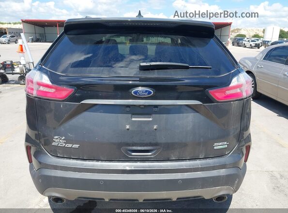 2FMPK3J93LBA99533 2020 FORD EDGE Gray 