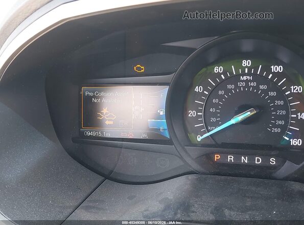 2FMPK3J93LBA99533 2020 FORD EDGE Gray 