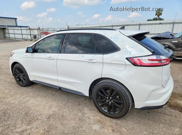 2FMPK3J93LBB26794 2020 FORD EDGE White Tył lewy