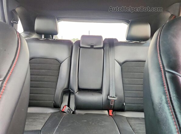 2FMPK3J93LBB26794 2020 FORD EDGE White Widok tylnych siedzeń