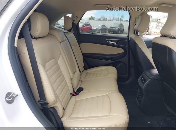 2FMPK3J93MBA40807 2021 FORD EDGE Белый Вид наклейки с VIN-кодом