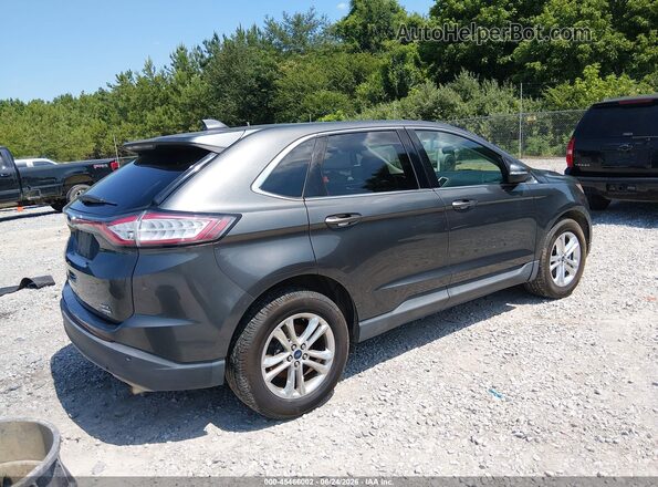 2FMPK3J94GBC52801 2016 FORD EDGE Gray Rear right