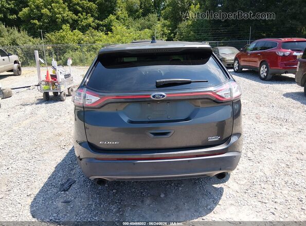 2FMPK3J94GBC52801 2016 FORD EDGE Gray 