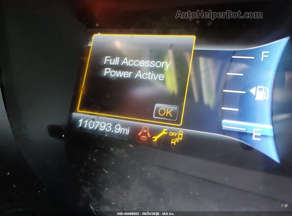2FMPK3J94GBC52801 2016 FORD EDGE Gray 