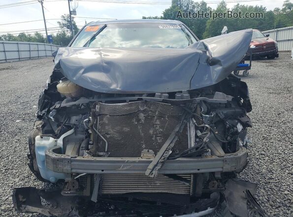 2FMPK3J94HBB44146 2017 FORD EDGE Gray 