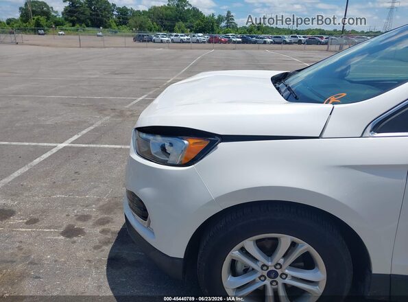 2FMPK3J94KBB67028 2019 FORD EDGE Белый 