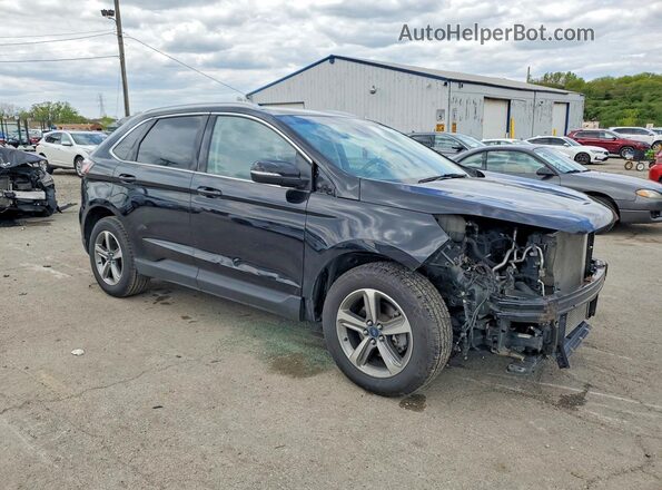 2FMPK3J94LBA14909 2020 FORD EDGE Black Front right
