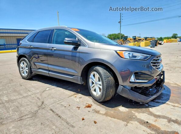 2FMPK3J94LBA60661 2020 FORD EDGE Black Առջևի աջ