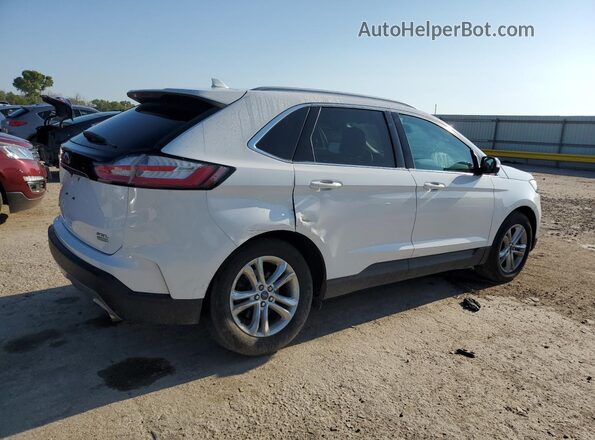 2FMPK3J94LBA88881 2020 FORD EDGE White Rear right