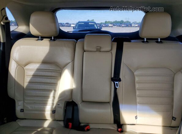 2FMPK3J95GBB47863 2016 FORD EDGE Красный 