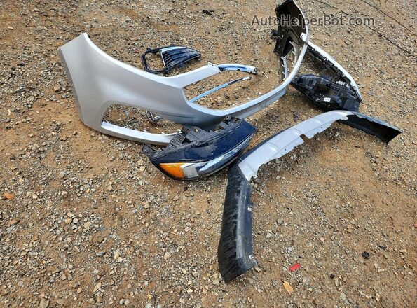 2FMPK3J95KBB08165 2019 FORD EDGE Silver VIN sticker view