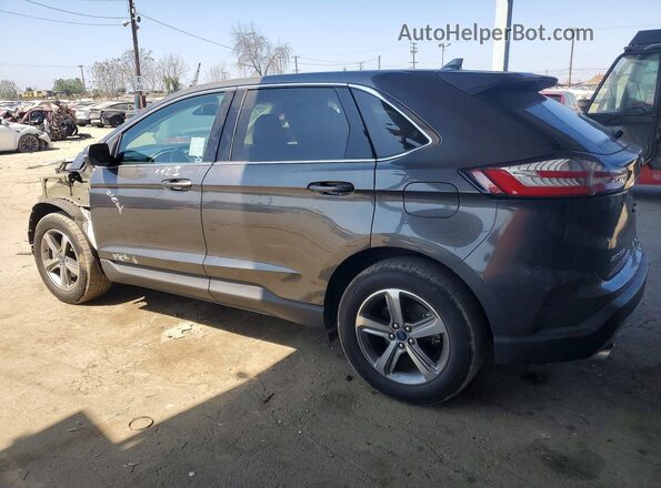 2FMPK3J95LBA59891 2020 FORD EDGE Серый Задняя правая четверть