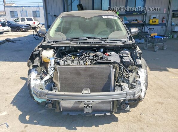 2FMPK3J95LBA59891 2020 FORD EDGE Серый Вид сзади