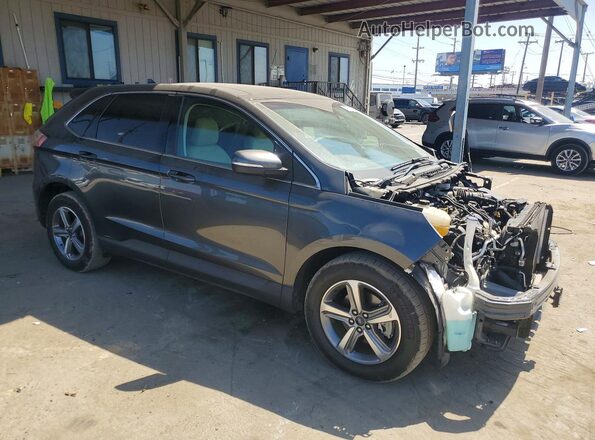 2FMPK3J95LBA59891 2020 FORD EDGE Серый Вид спереди