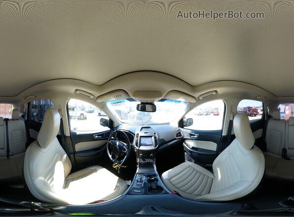 2FMPK3J95LBA59891 2020 FORD EDGE Серый 