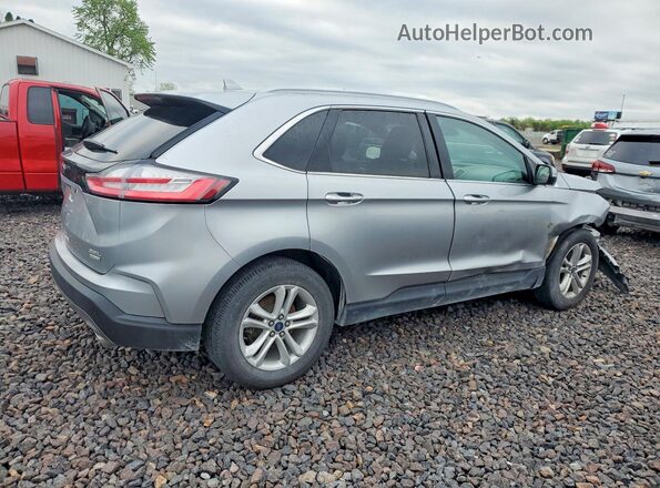 2FMPK3J95LBA73970 2020 FORD EDGE Silver 