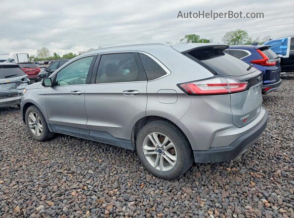 2FMPK3J95LBA73970 2020 FORD EDGE Silver 