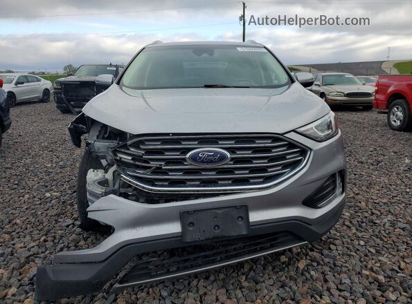 2FMPK3J95LBA73970 2020 FORD EDGE Silver 