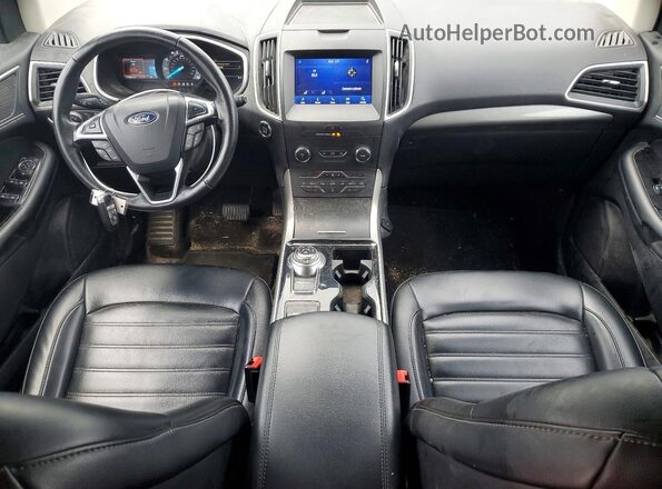 2FMPK3J95LBA73970 2020 FORD EDGE Silver 