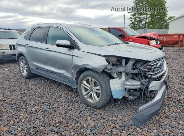 2FMPK3J95LBA73970 2020 FORD EDGE Silver 
