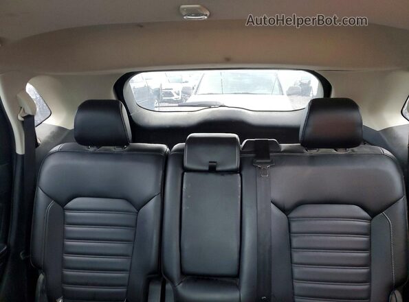 2FMPK3J95LBA73970 2020 FORD EDGE Silver 