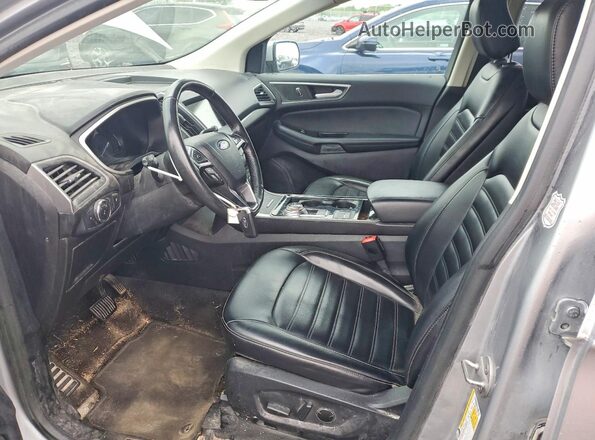 2FMPK3J95LBA73970 2020 FORD EDGE Silver 